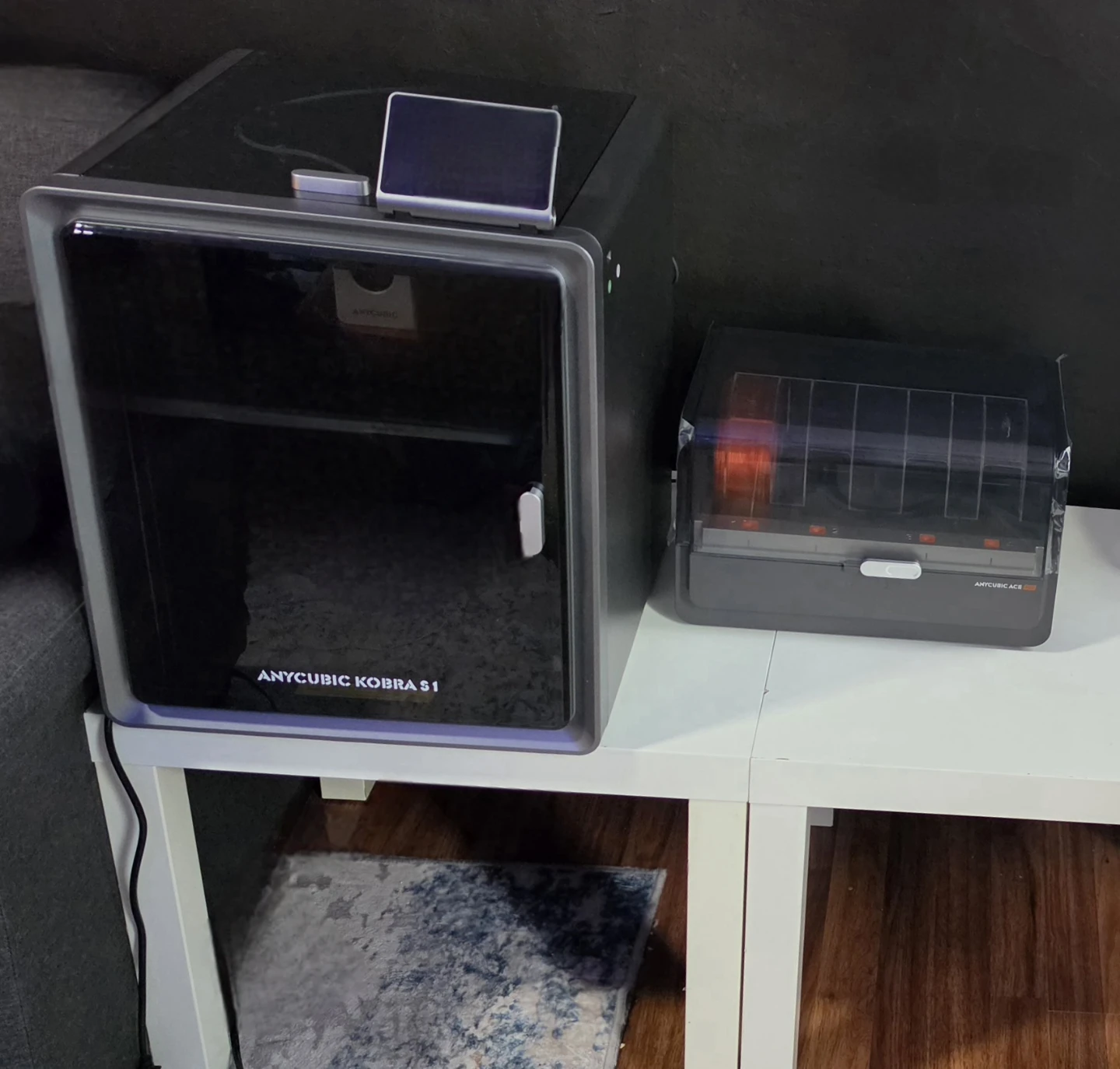 3D Printer S1 Combo - photo 5