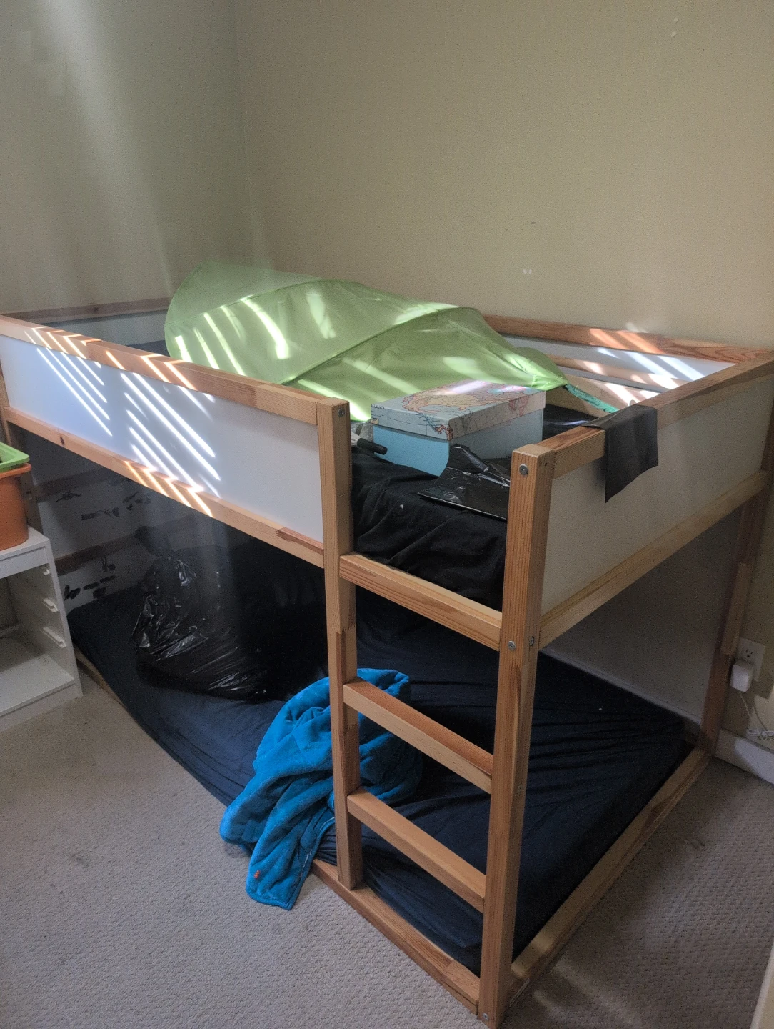 Ikea Loft 2 in 1 bed.