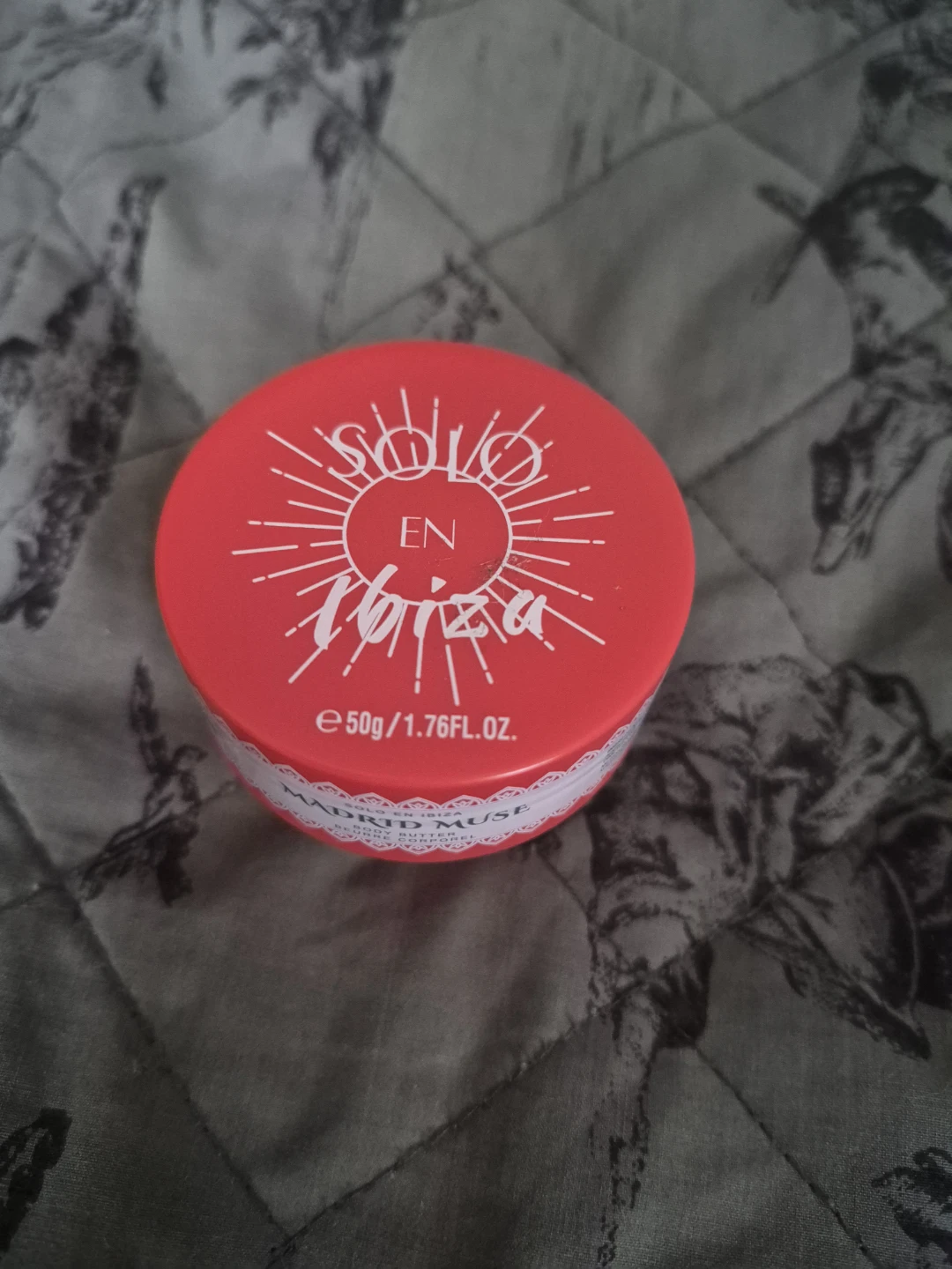 Body butter
