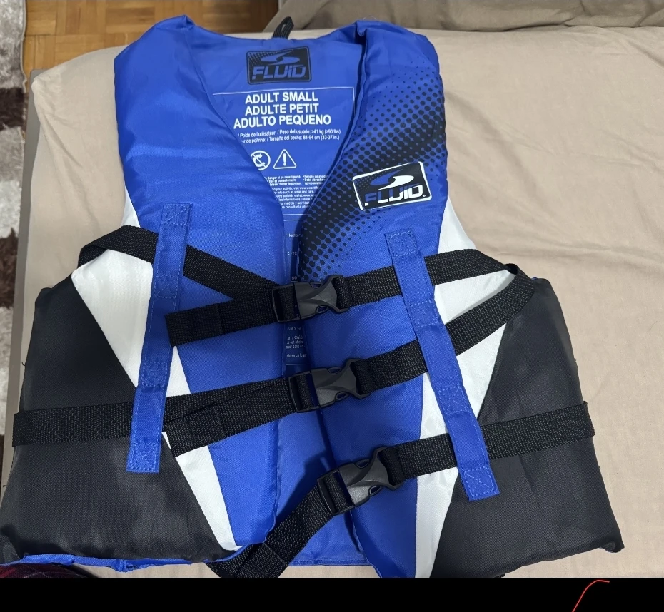 Fluid Adult Small Life Vest - photo 2