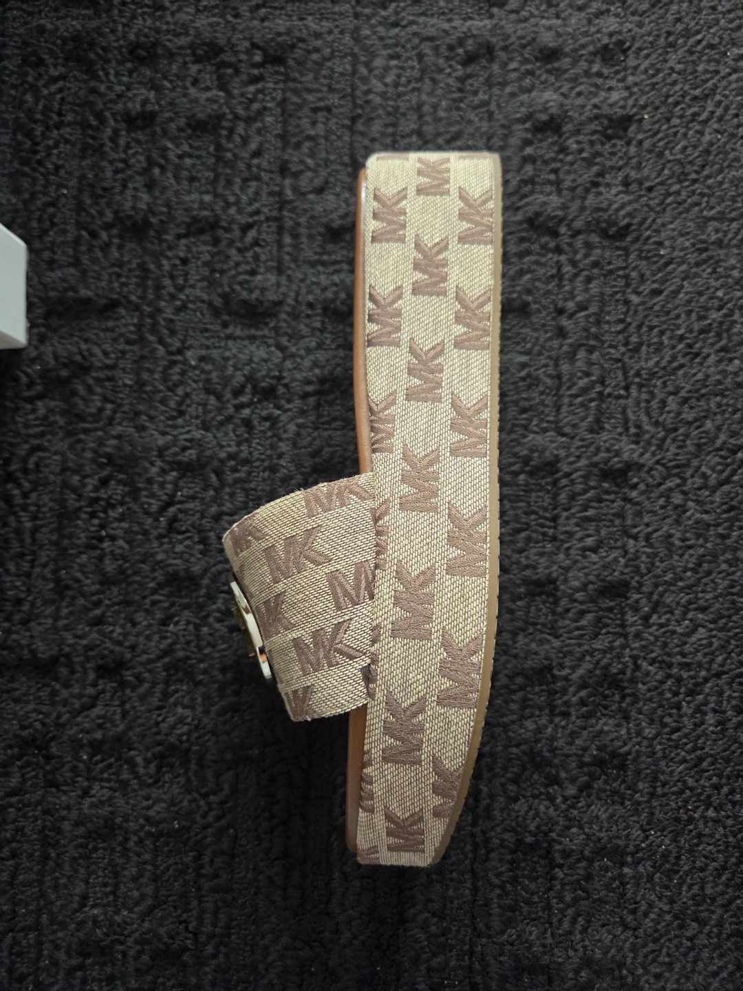 Michael Kors Sadler Wedge Sandals - photo 3