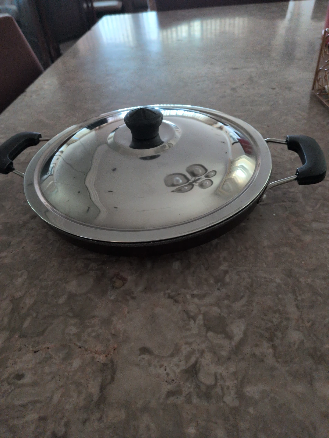 Hina Appam Patra Non-stick Cookware - photo 3