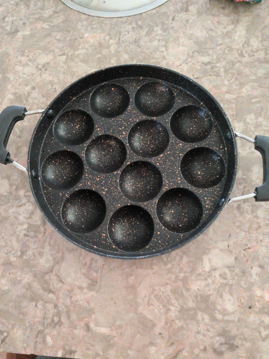 Hina Appam Patra Non-stick Cookware - photo 4
