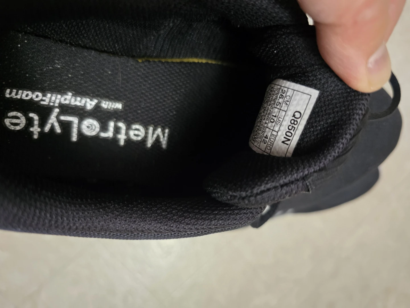 ASICS Metrolite Running Shoes - photo 2