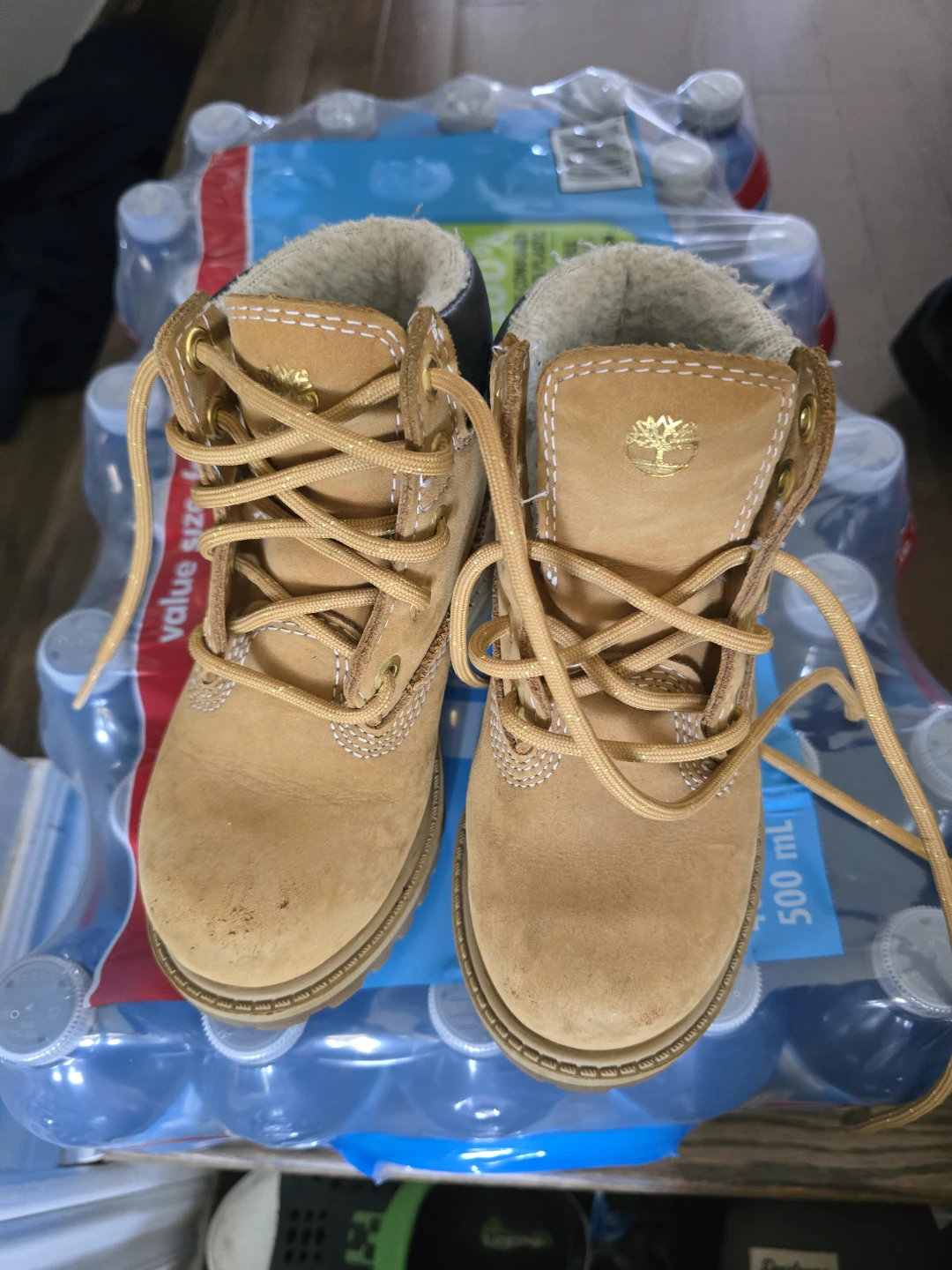 Boys Timberland Boots
