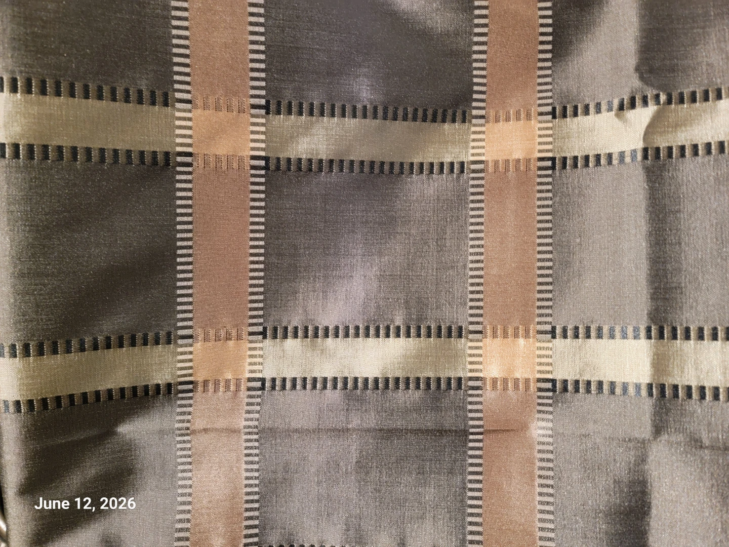 Curtains with Grommet Tops - photo 3