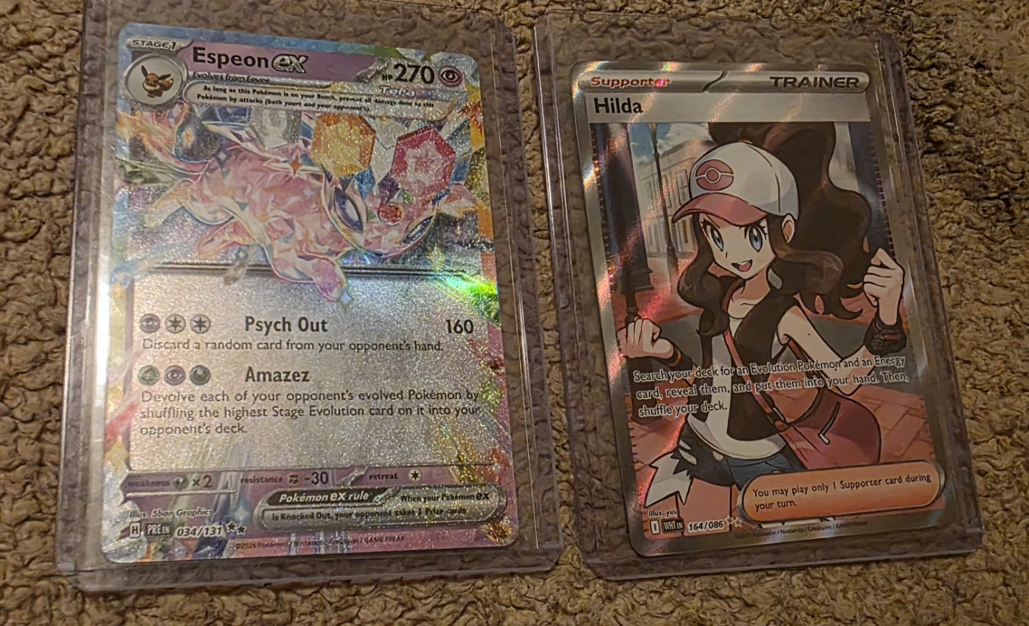 Pokemon Trading Cards Collection CASH ONLY