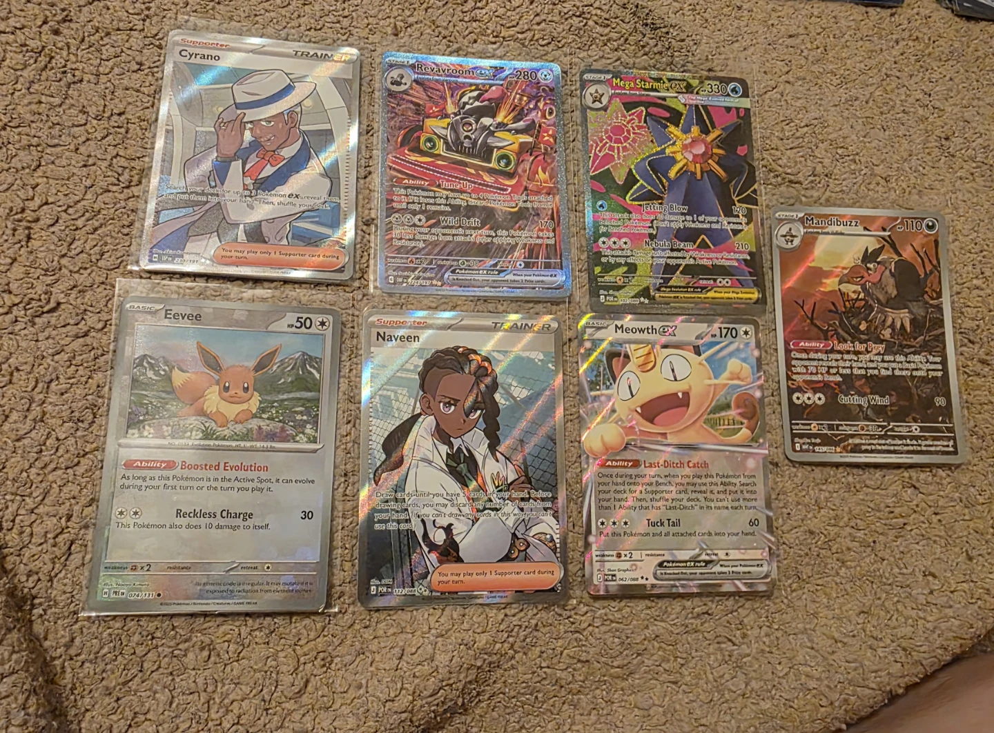 Pokemon Trading Cards Collection CASH ONLY - photo 3