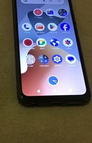 ZTE Blade A34 Smartphone