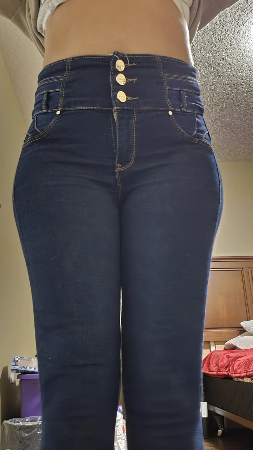 Bogota Jeans High Waisted Skinny Jeans - photo 2