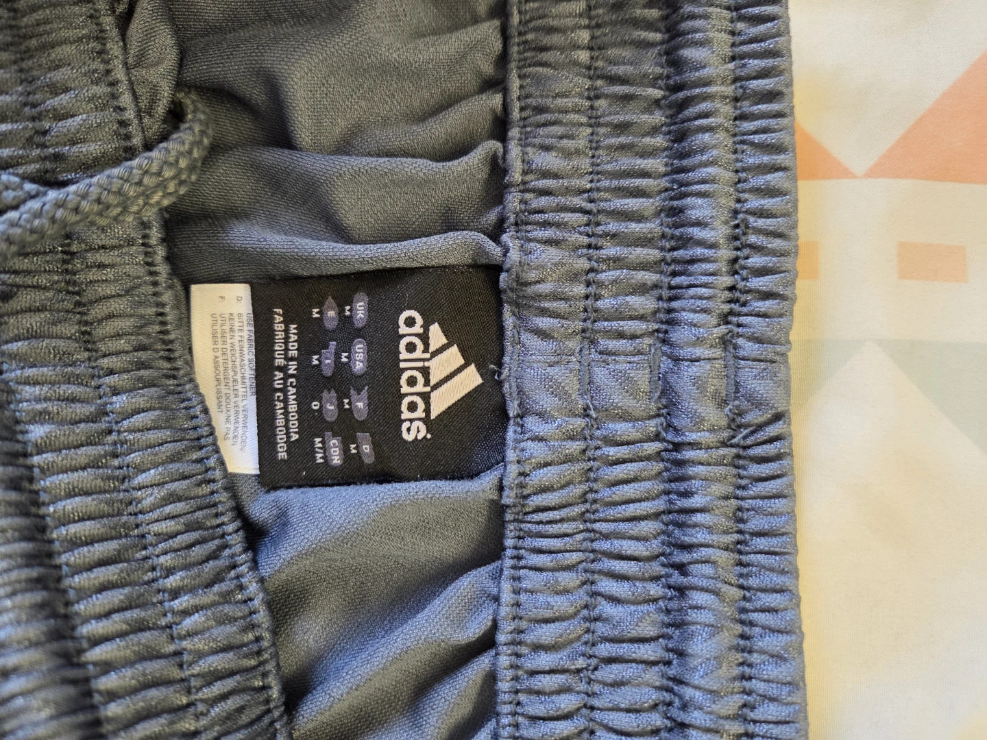 Adidas Athletic Shorts - photo 3