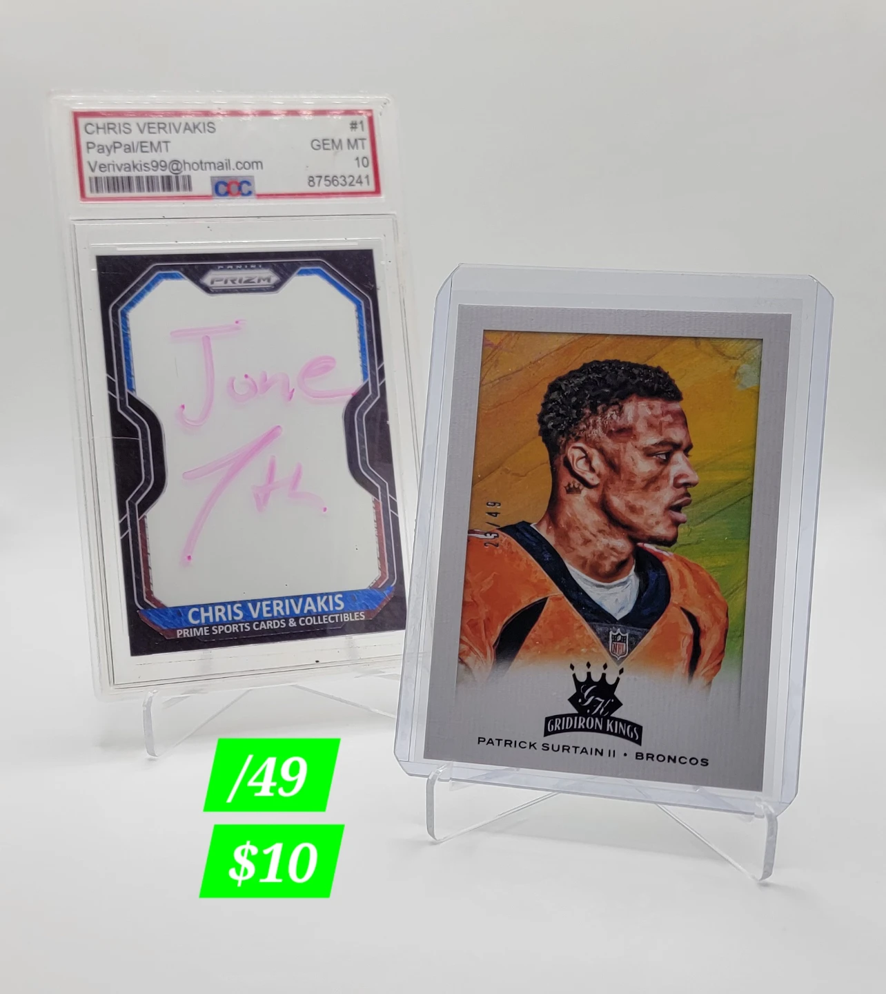 Sports cards for sale - photo 4