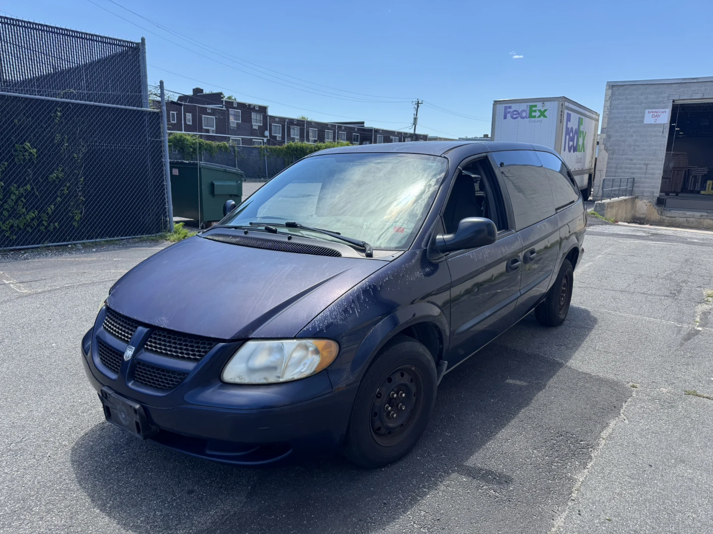 2003 dodge grand caravan - photo 4