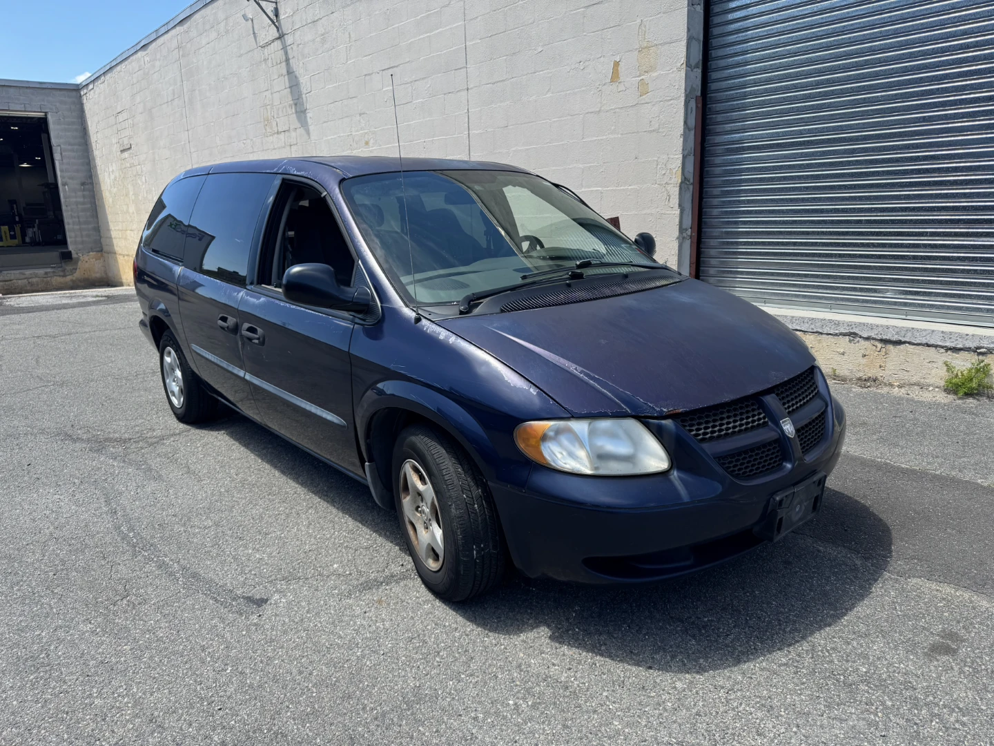 2003 dodge grand caravan - photo 5
