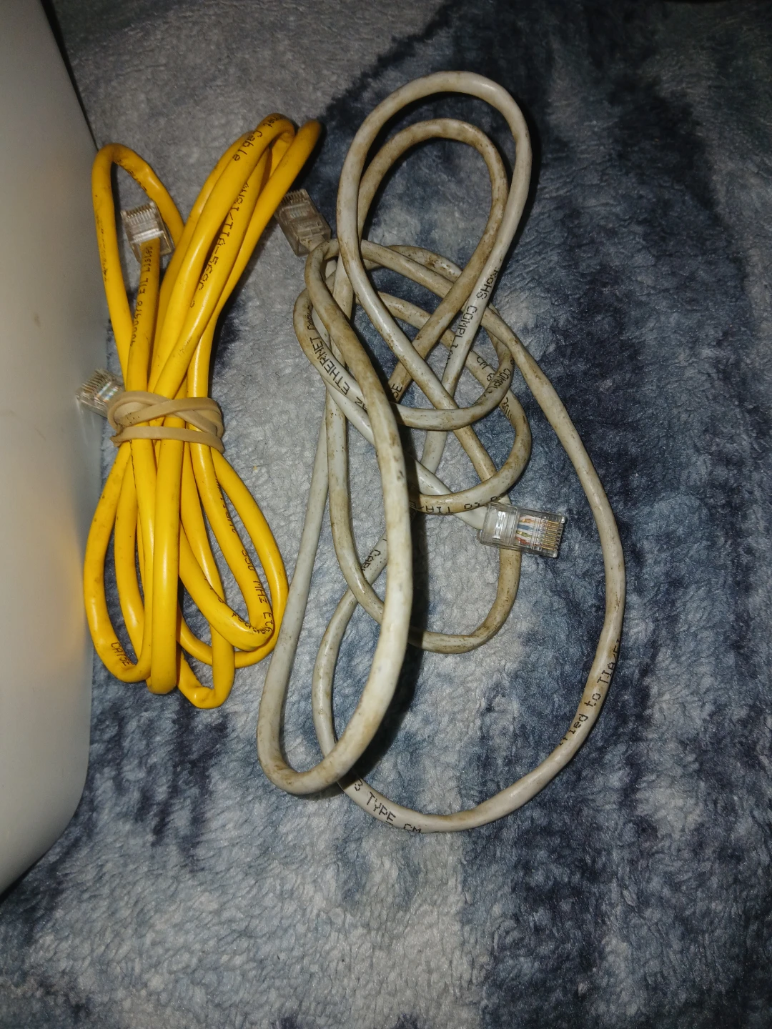DeskJet Plus 4155 HP Printer with Ink + 2 Ethernet Cables - photo 3