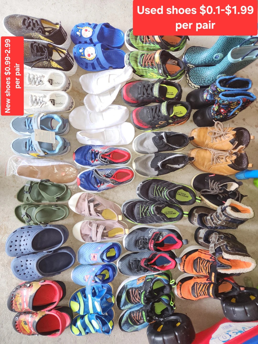 10 Pcs Children's Sleeping Wear Bundle - photo 4
