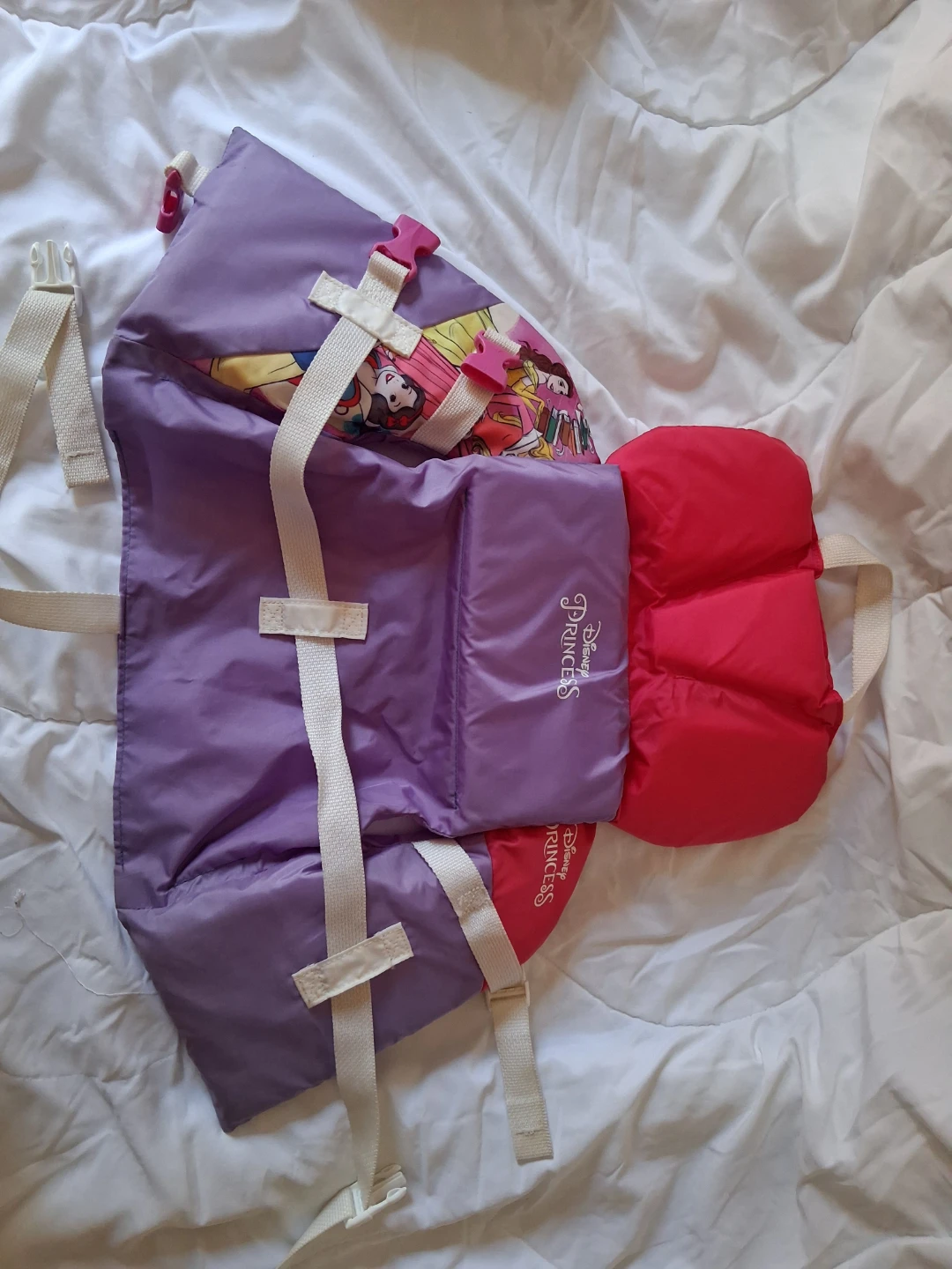 Disney Princess Child Life Vest - photo 3