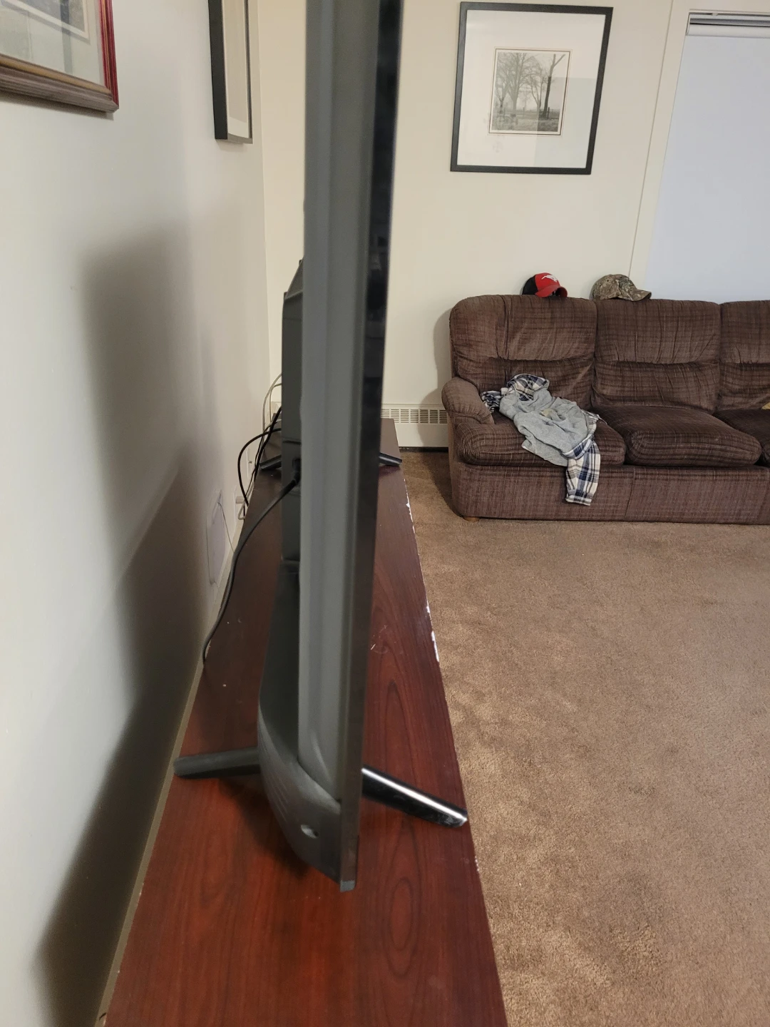 Amazon Fire TV 400$ firm price  55 inch tv 4k tv - photo 4