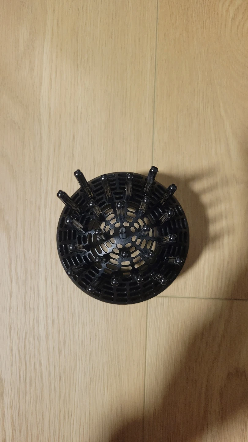 Black Hair Diffuser Attachment - photo 5