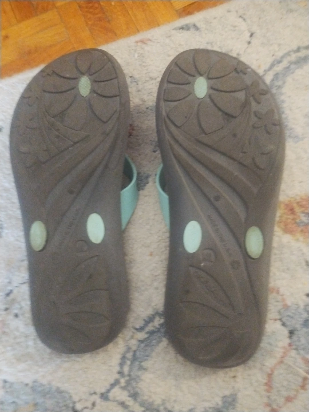 Okabashi Flip Flops - photo 2