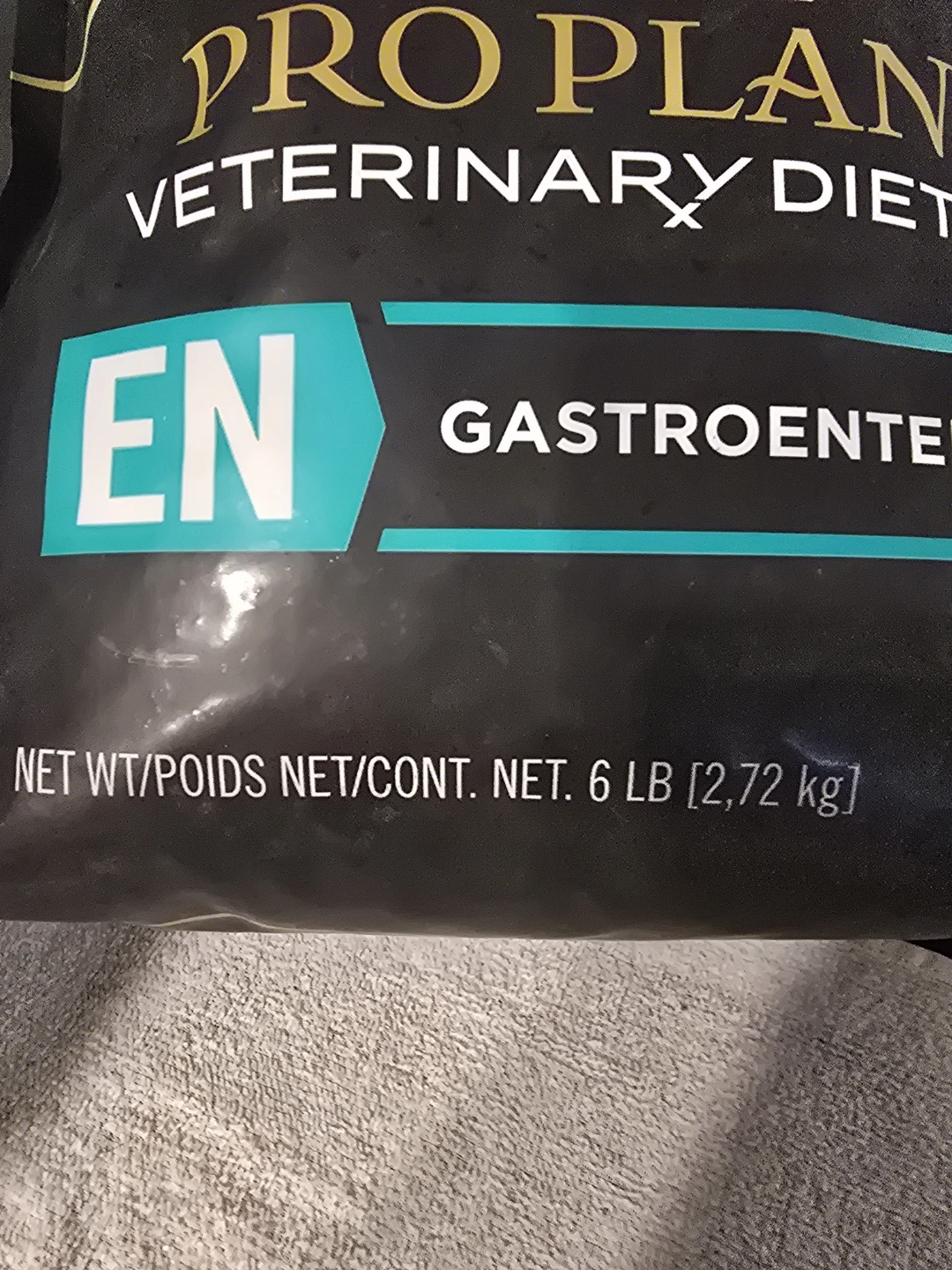 Purina Pro Plan Veterinary Diets EN Gastroenteric Dog Food - photo 2