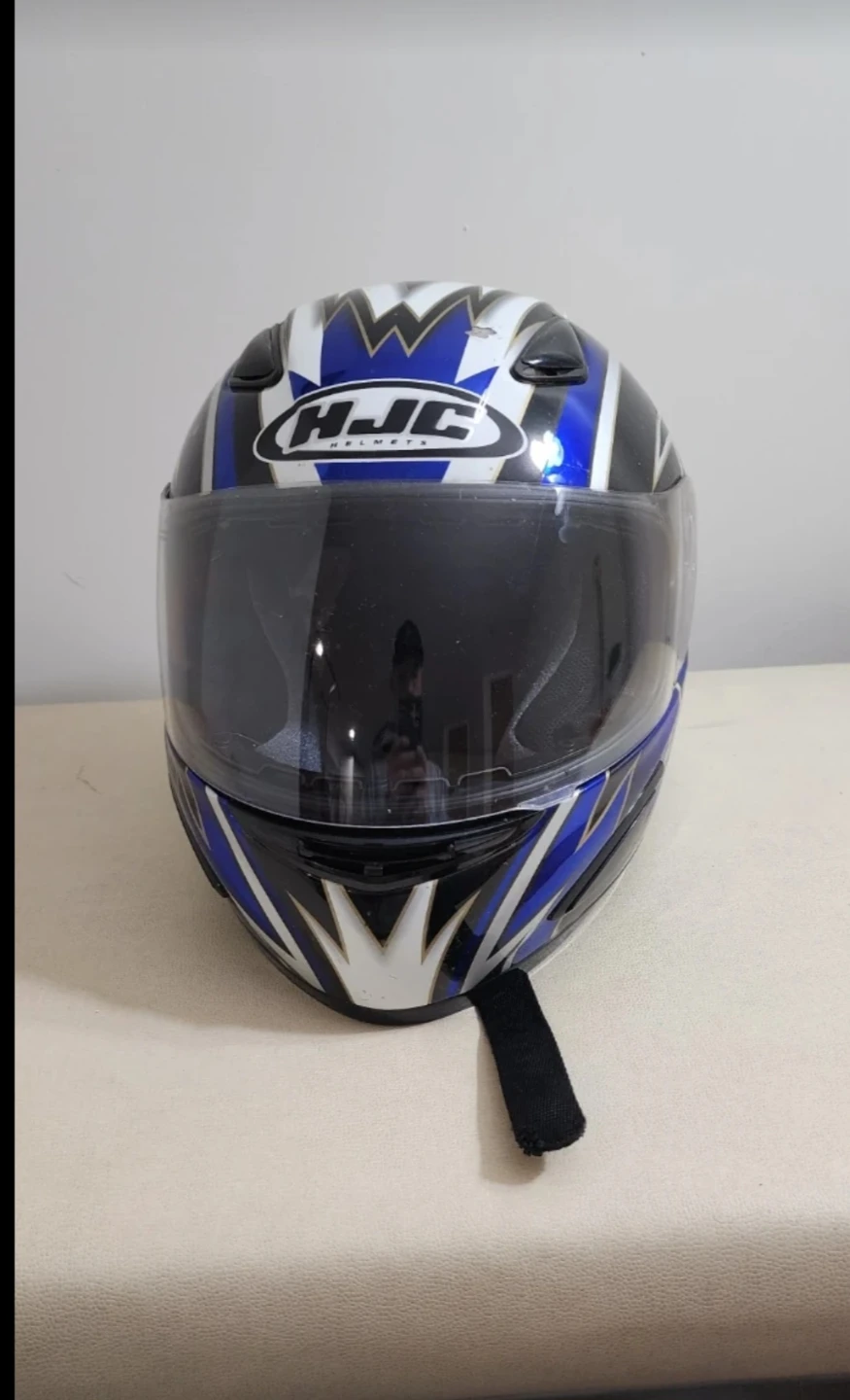 HJC Helmets Motorcycle Helmet SMALL⚽