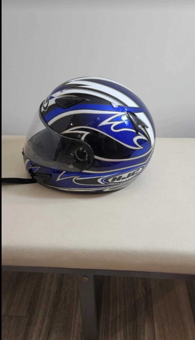 HJC Helmets Motorcycle Helmet SMALL⚽ - photo 2