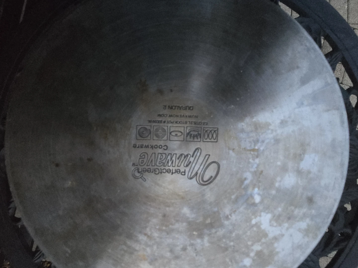 PerfectGreen Nuwave 10" Round Pot - photo 2
