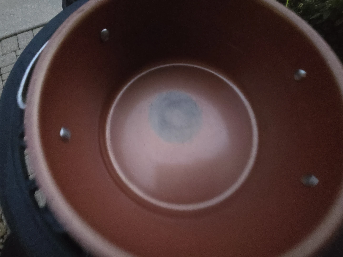 PerfectGreen Nuwave 10" Round Pot - photo 4