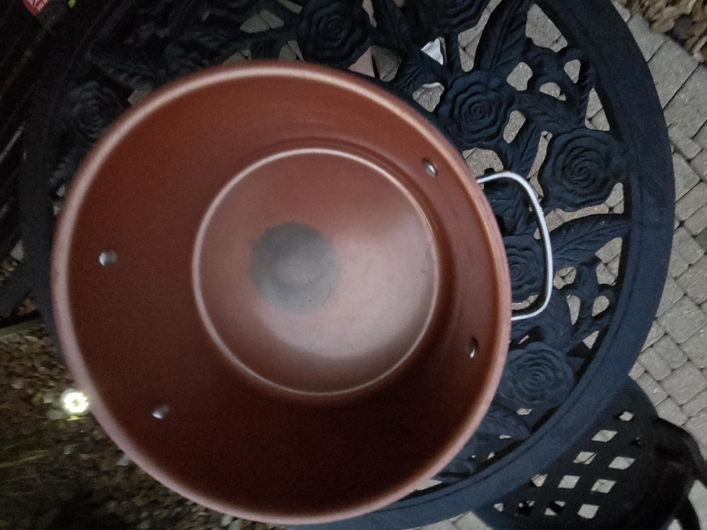 PerfectGreen Nuwave 10" Round Pot - photo 5
