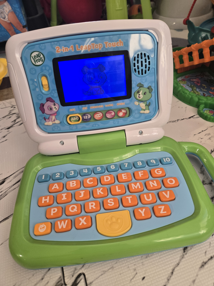 Sound books and toys