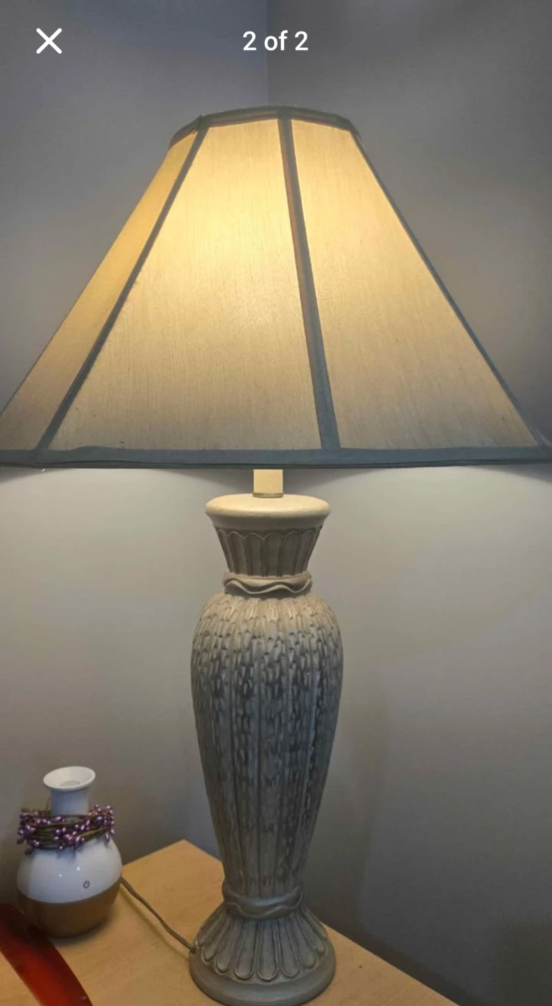 Table Lamp - photo 2