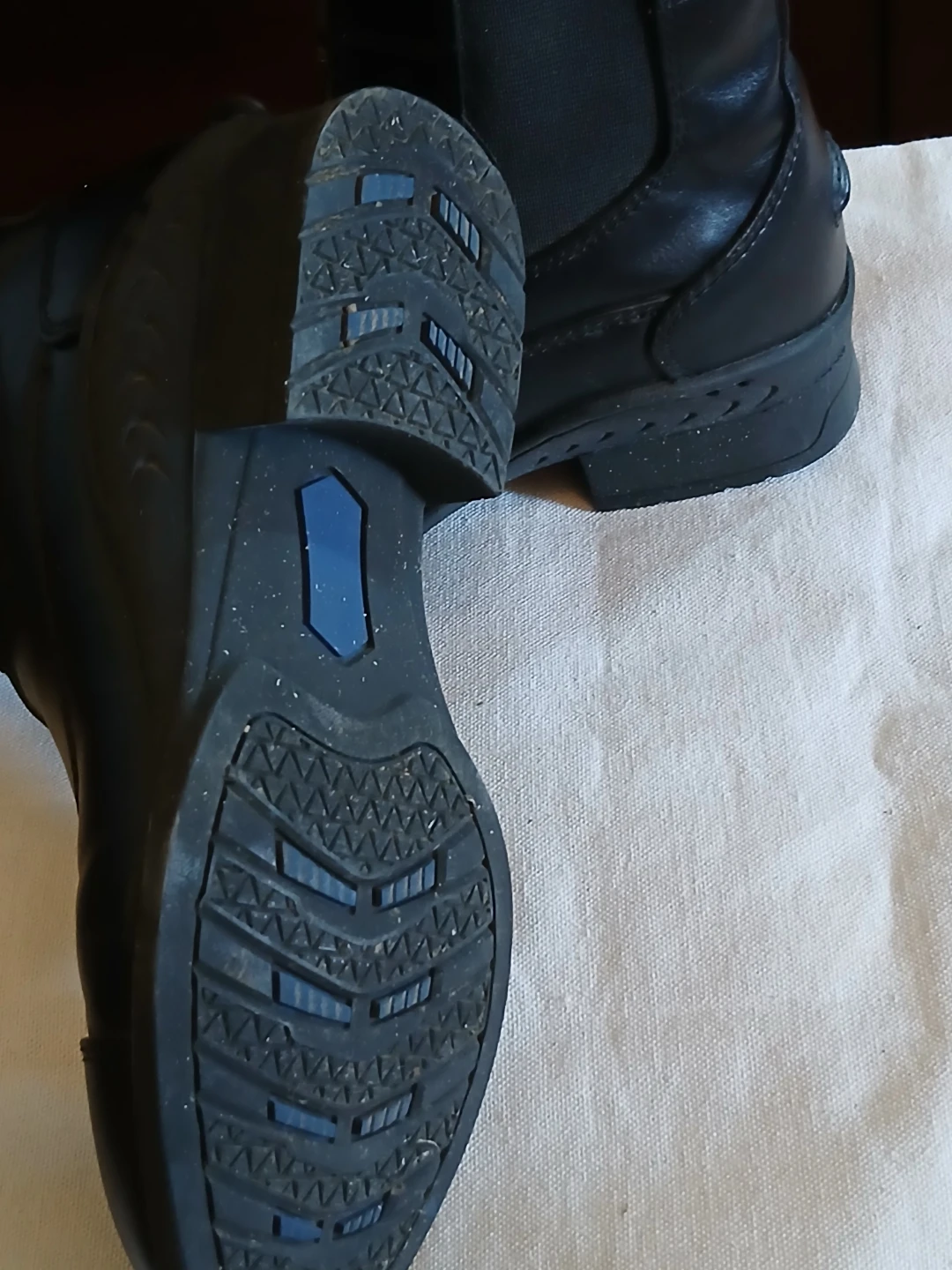 Auken Classic  Zip Paddock Boots Size 2 - photo 4