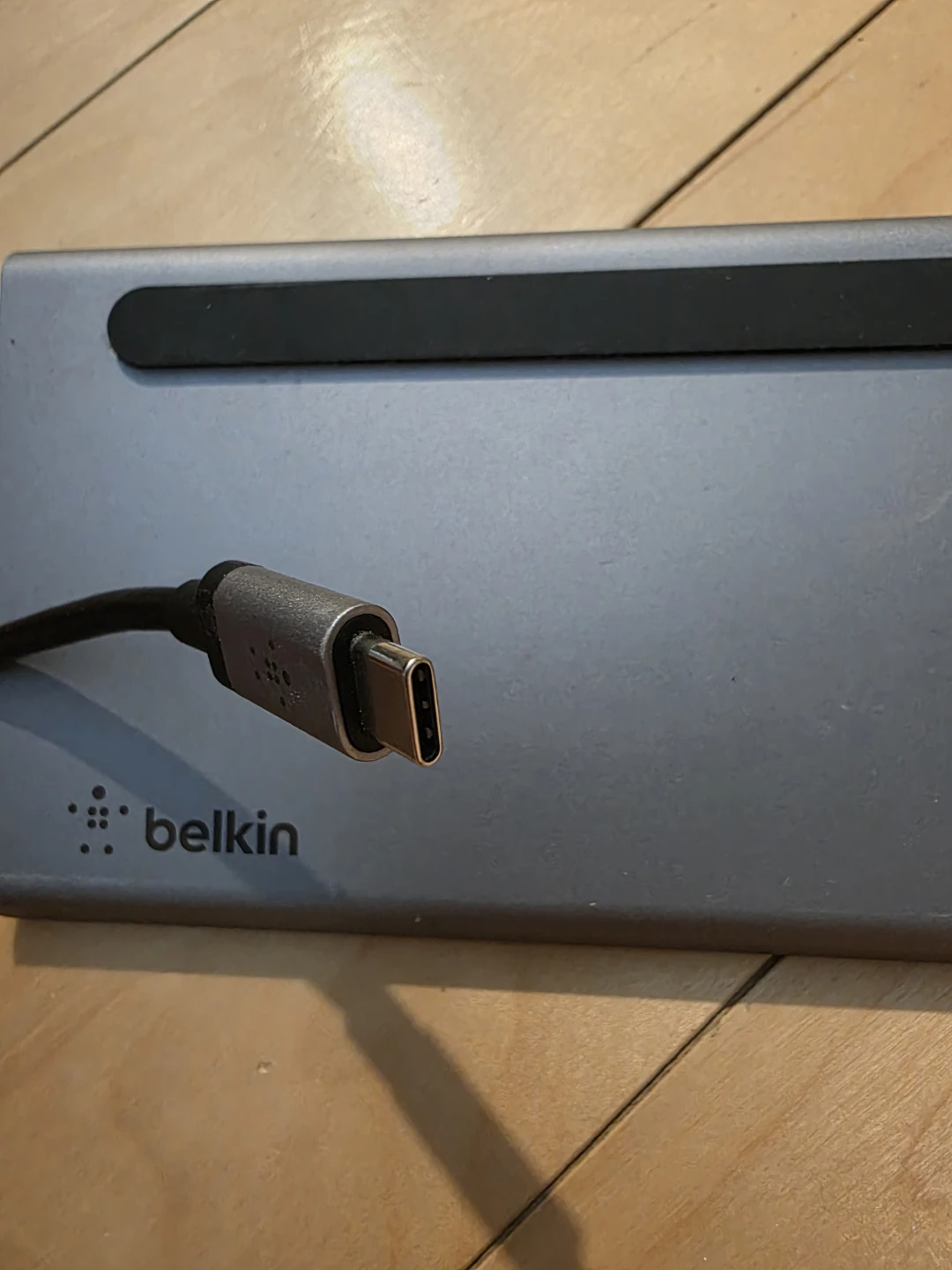 Belkin USB-C 11-in-1 Multiport Dock $45 - photo 2