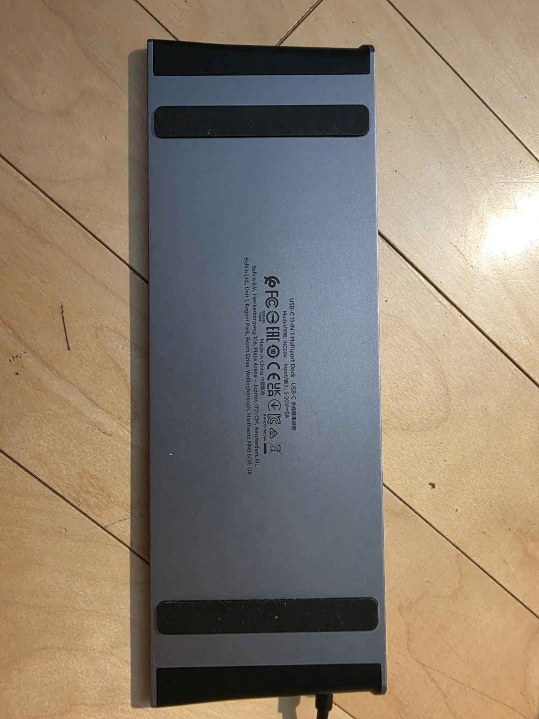 Belkin USB-C 11-in-1 Multiport Dock $45 - photo 5