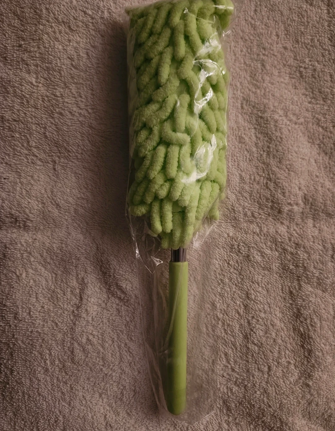 New extender duster cleaner, green ⚽️ - photo 2