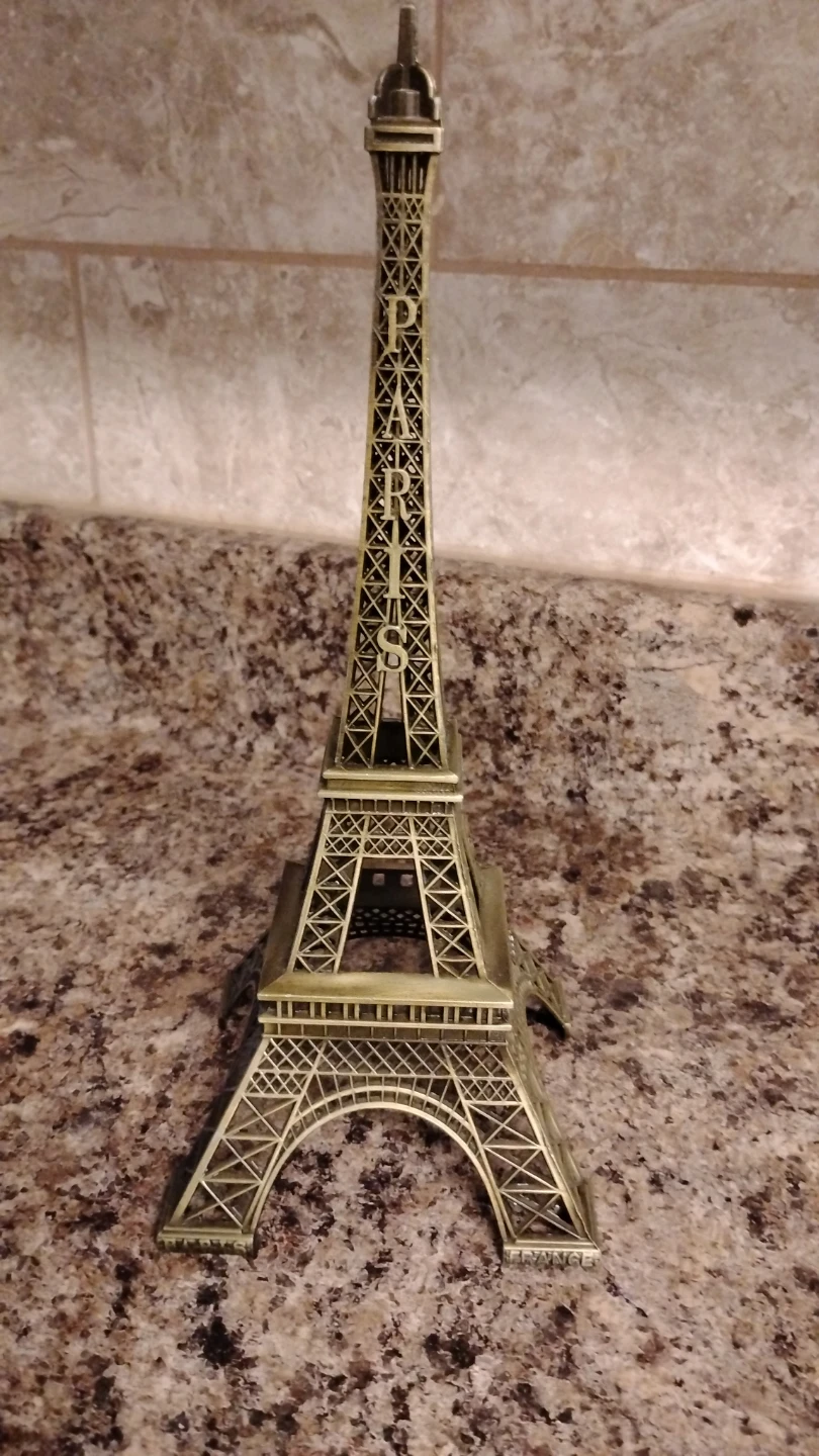 Eiffel Tower Miniature Replica