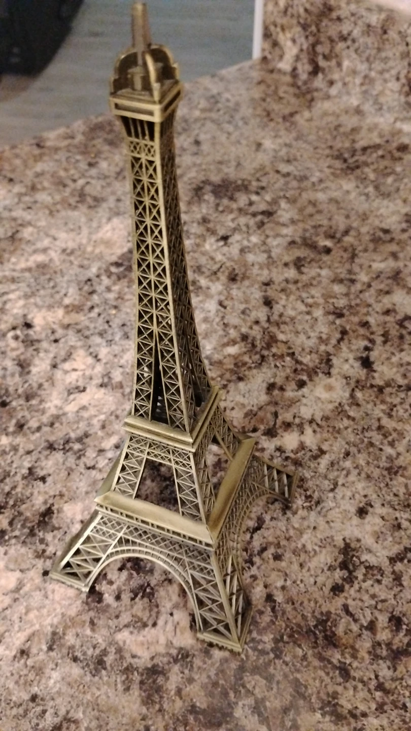 Eiffel Tower Miniature Replica - photo 2