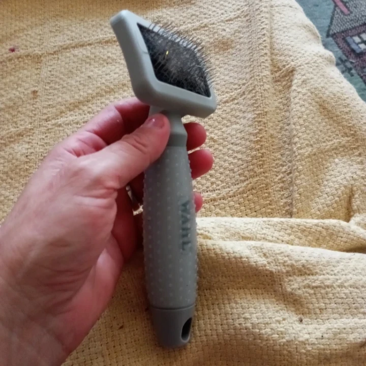 Wahl Pet Grooming Slicker Brush
