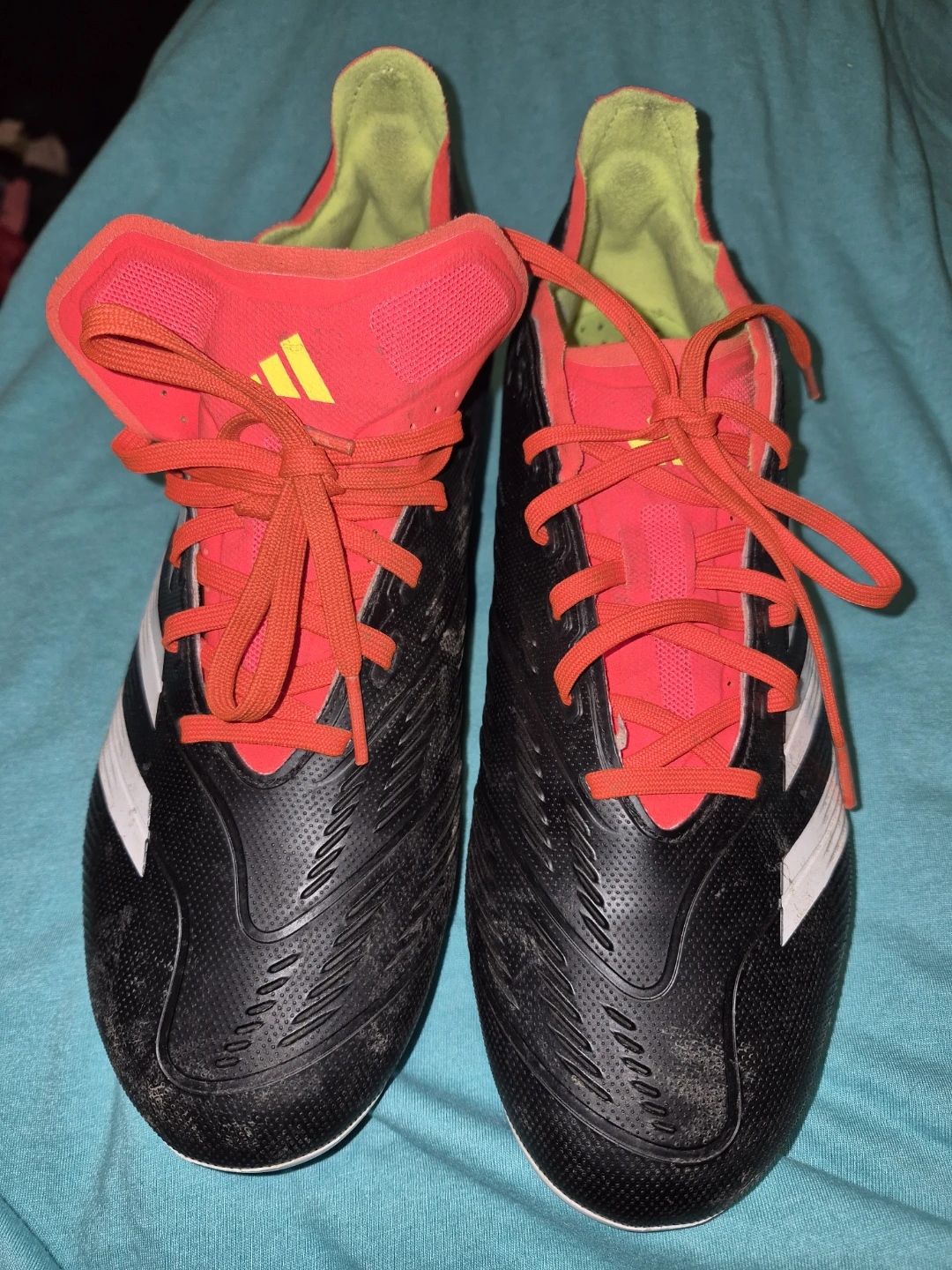 Adidas Predator Soccer Cleats