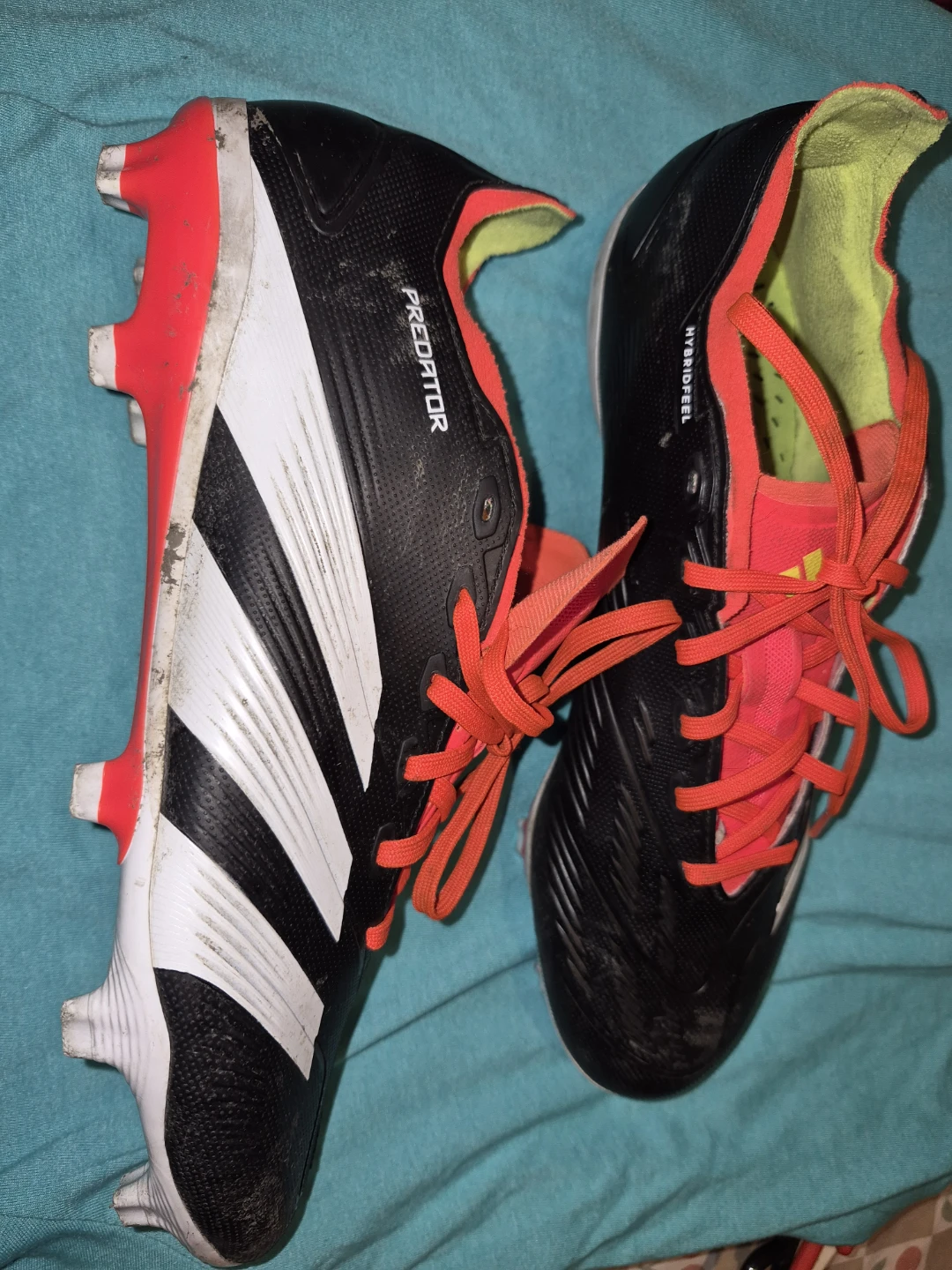 Adidas Predator Soccer Cleats - photo 2