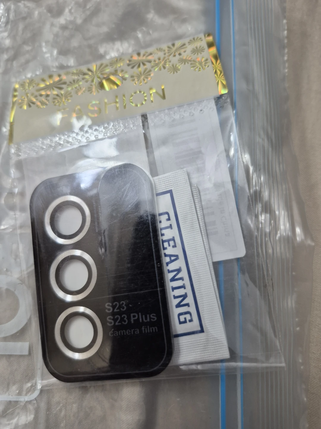 Samsung S23 / S23 Plus Camera lens protector