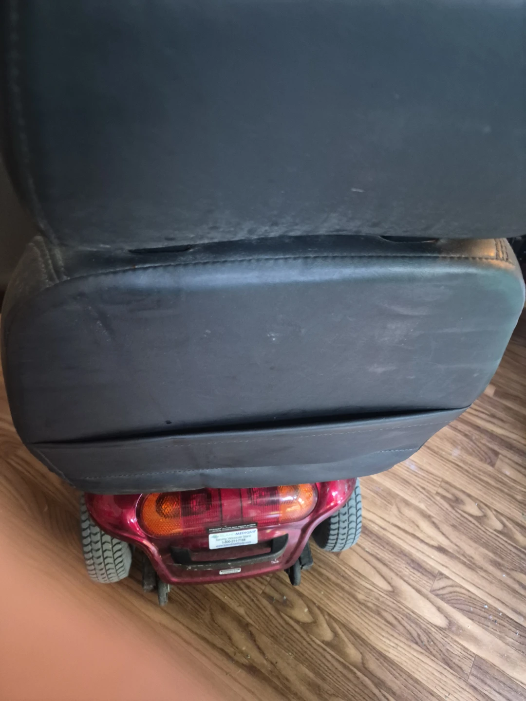 Shoprider scooter - photo 3