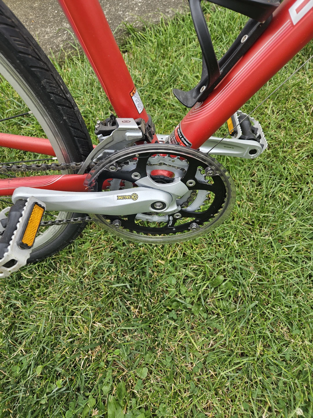 Trek FX Hybrid Bike - photo 3