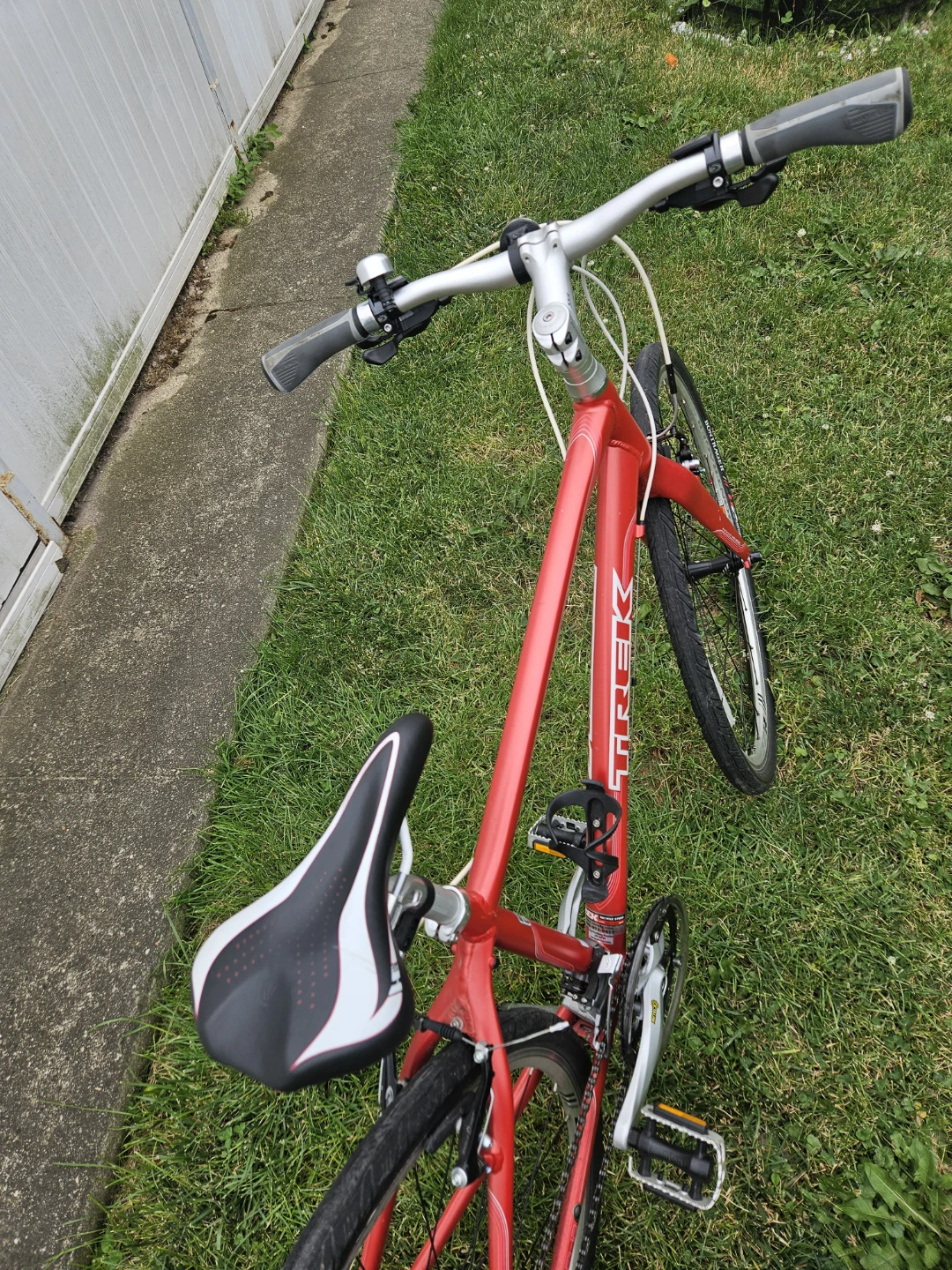 Trek FX Hybrid Bike - photo 5