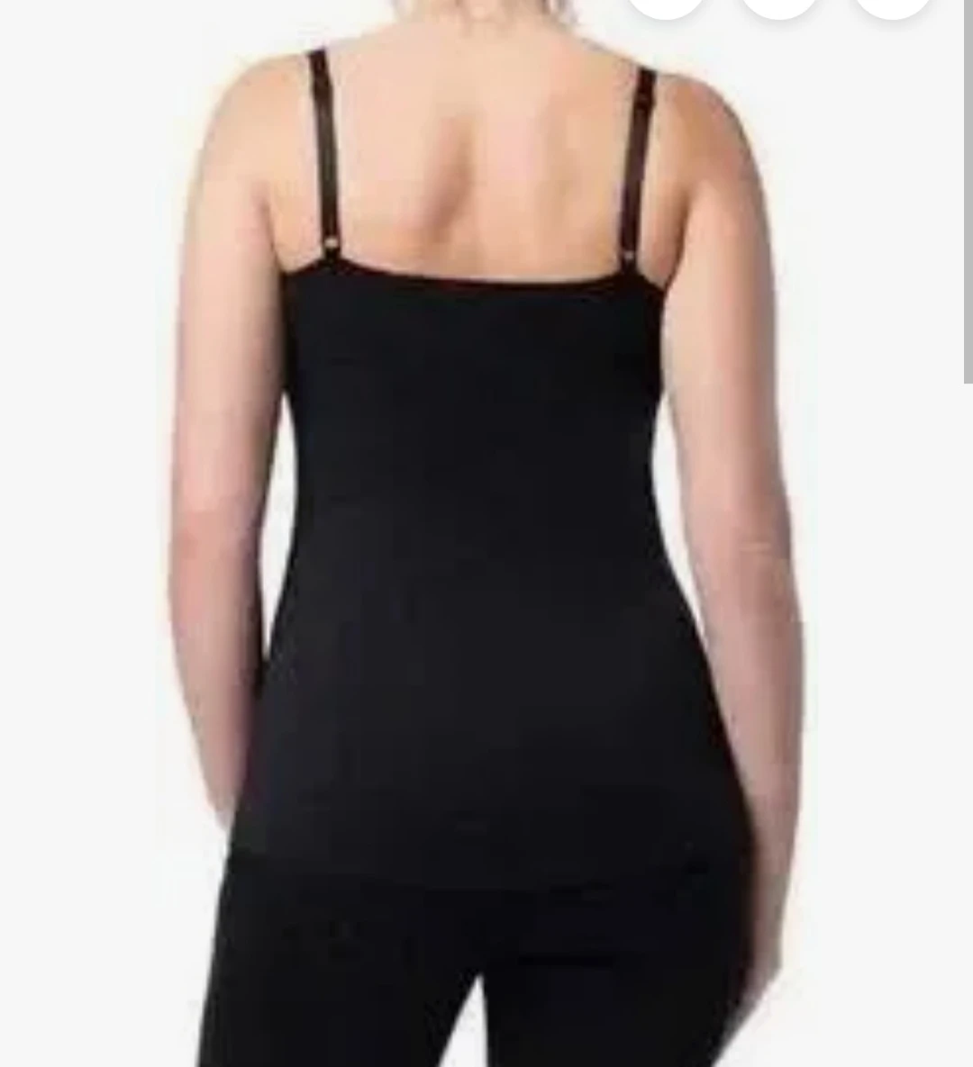 Brand new Parasuci Women's Maternity Nursing Tank Tops - photo 2