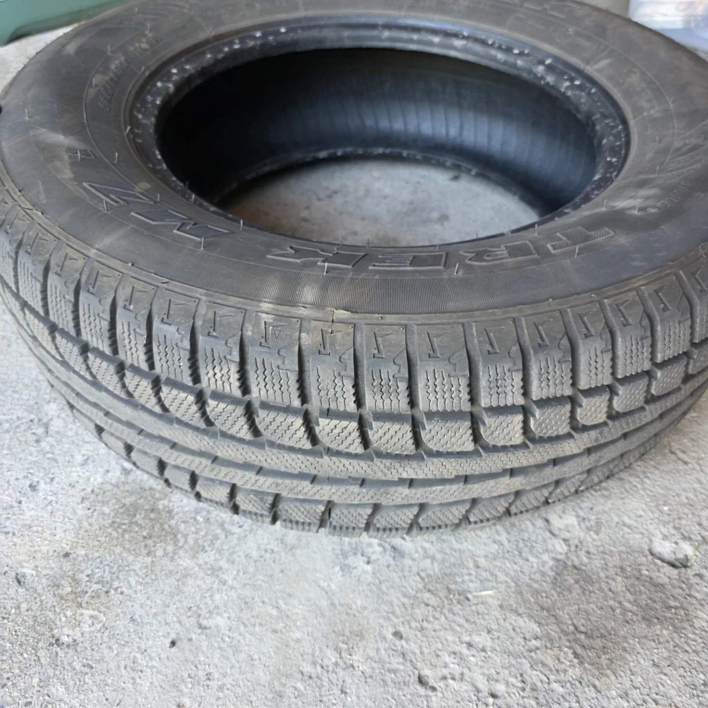 Winter Tire - TREK M+SHonda odyssey 235/65R16 tire winter - photo 5