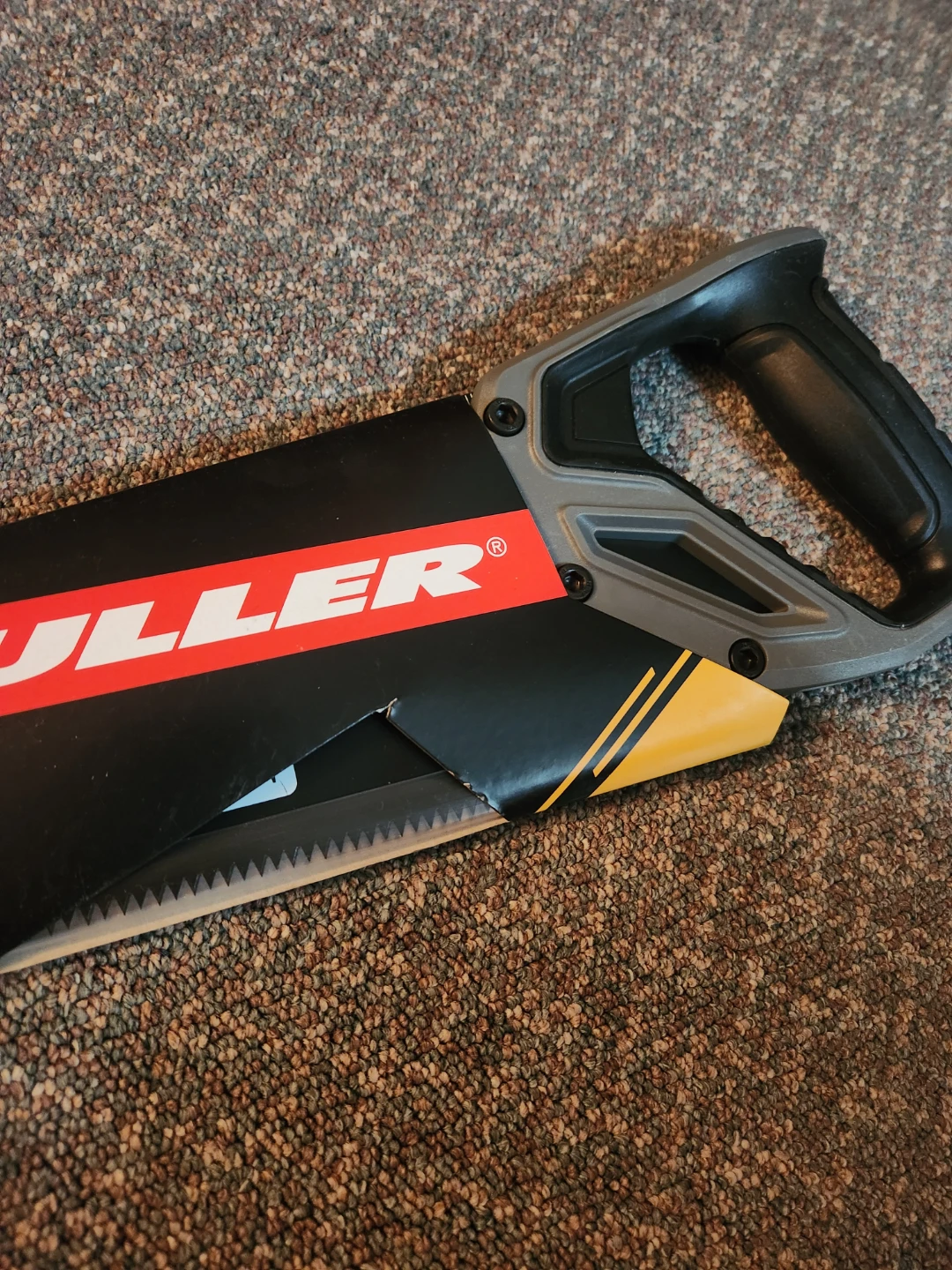Fuller 20" Hand Saw (500 mm) 7 TPI - photo 4