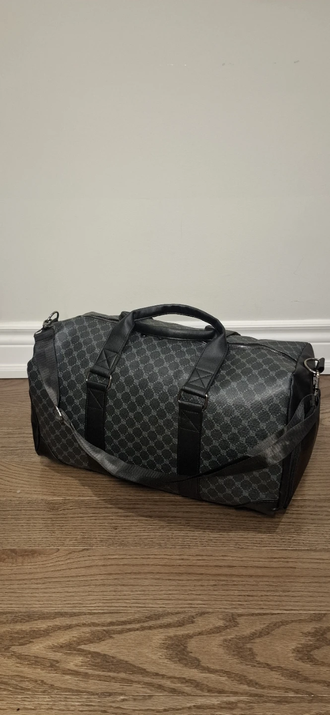 Monogram Duffle Bag - photo 2