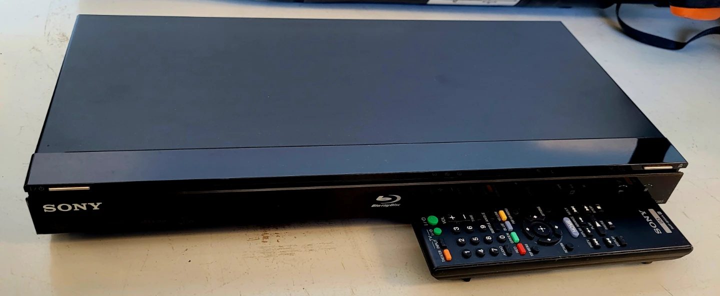 Sony Blu-ray Player BDP-S360 (15006158)